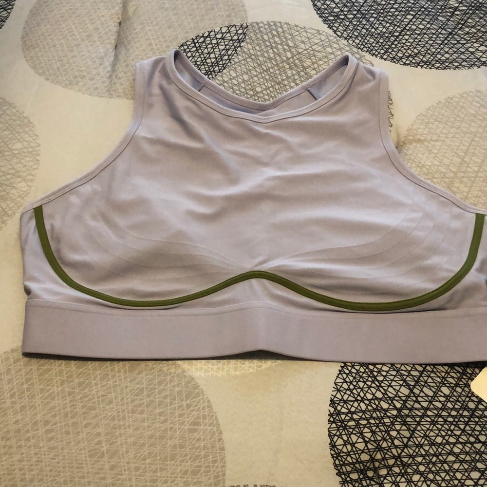 Plus size Sports Bra
